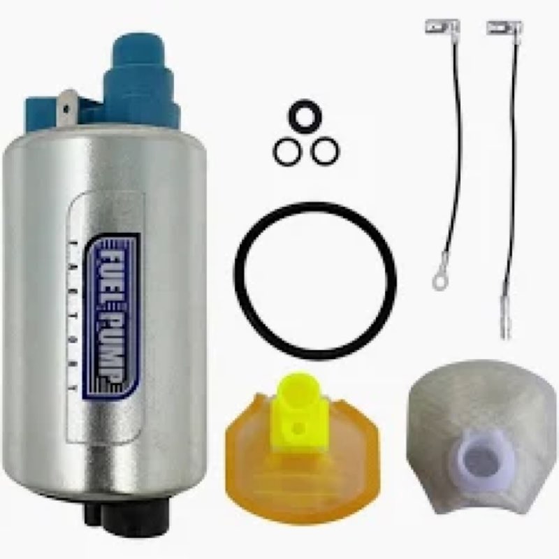 Yezoauto Fuel Pump for Honda CB500F CB500X CBR500R CBR650F 2013-2018 / CRF250L 2013-2020 / CTX700 CT