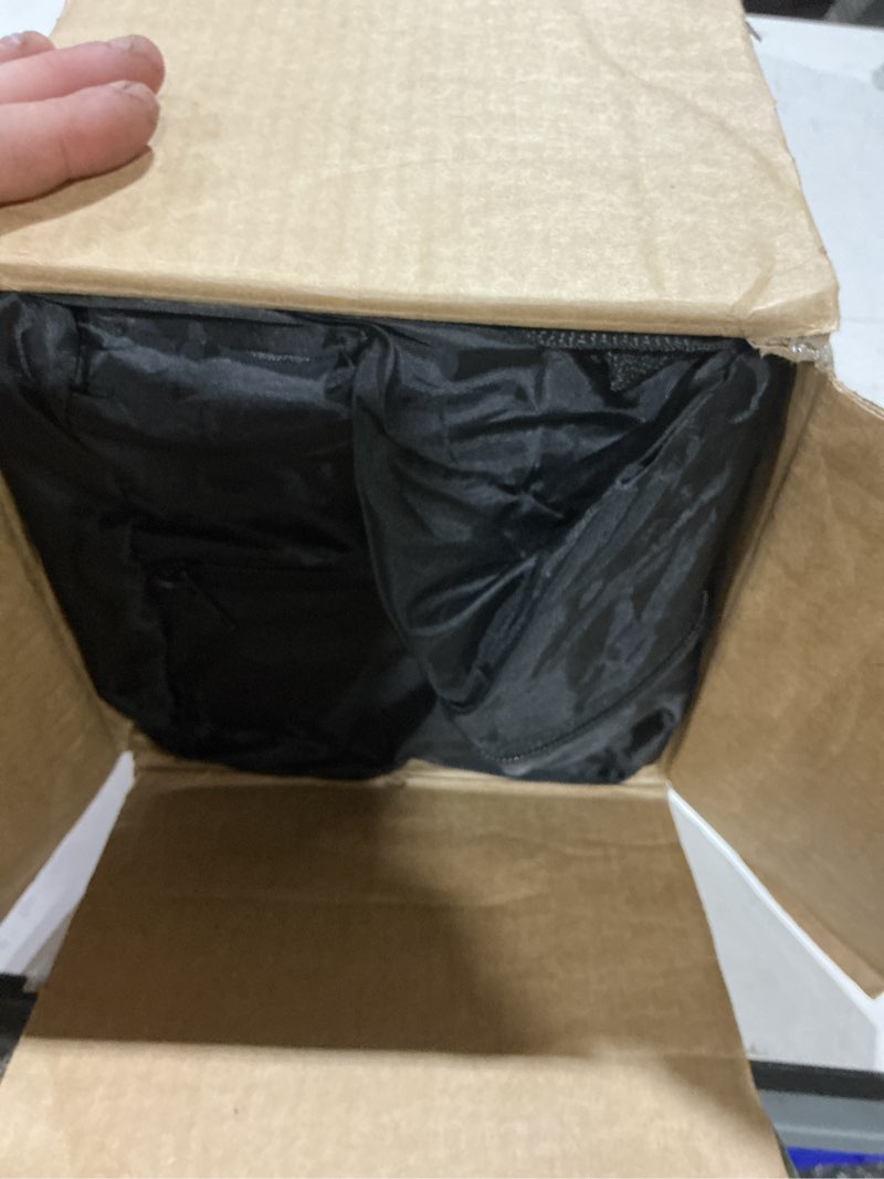 Condition photo showing Good Condition for dream on me zazzy portable playard with bassinet in black, lightweight packable and easy setup baby playard with mattress and travel bag