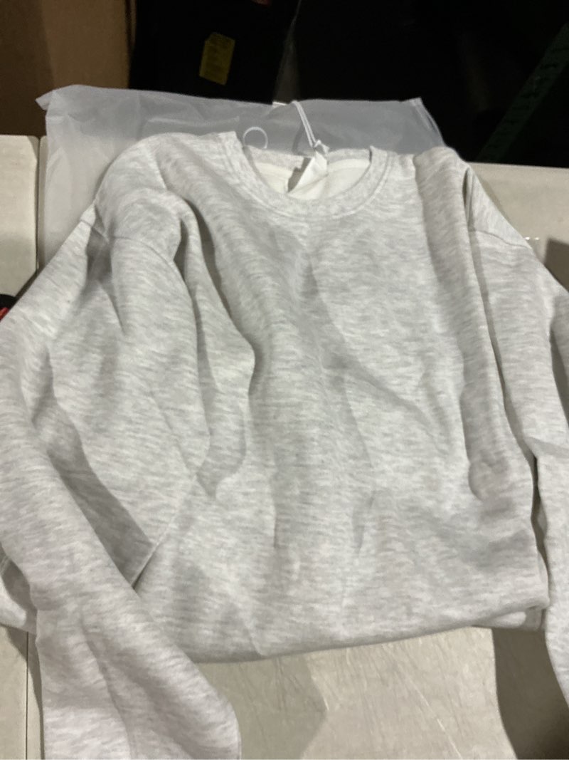Condition photo showing Good Condition for crewneck cityscape dress for women by cozy earth