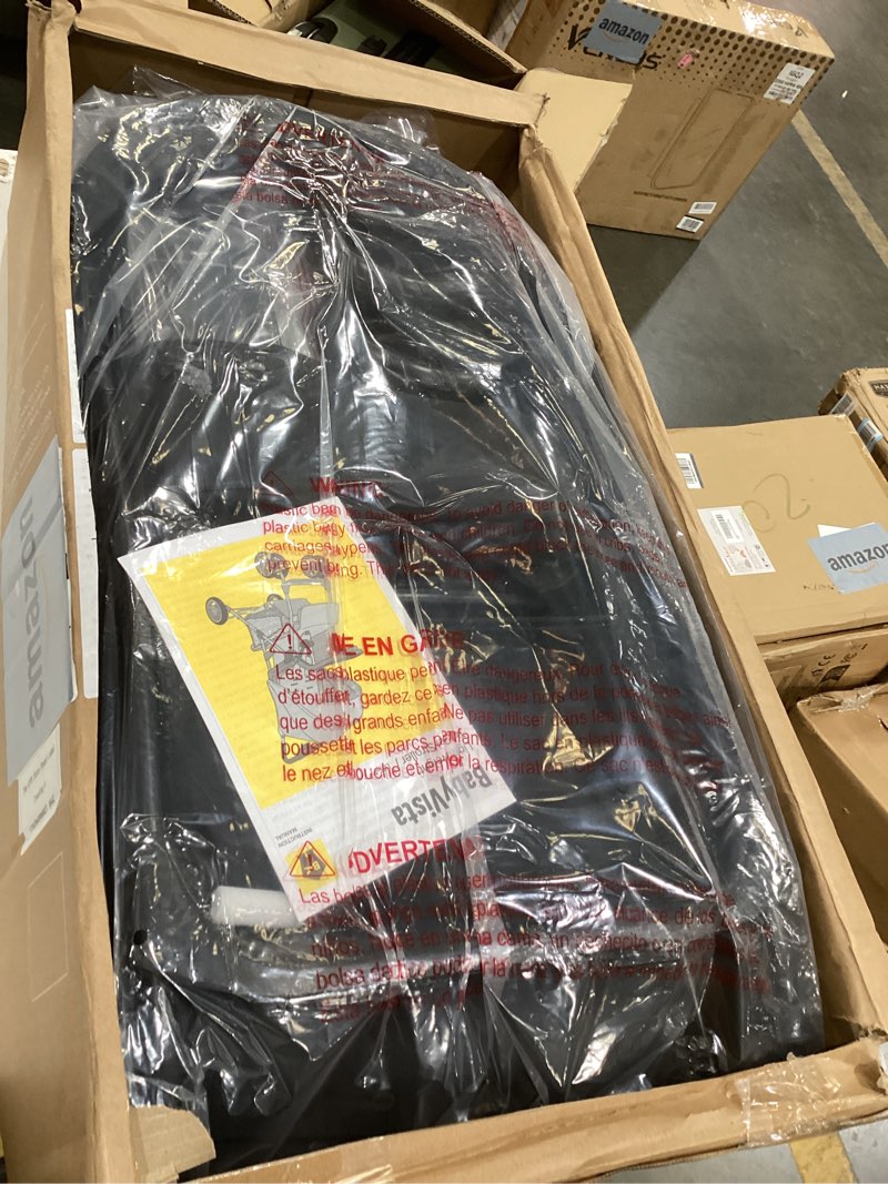Condition photo showing Good Condition for kolcraft cloud plus lightweight umbrella stroller for toddlers with reclining seat, large storage basket, canopy, infant & parent trays, compact fold for summer travel, durable frame, slate gray