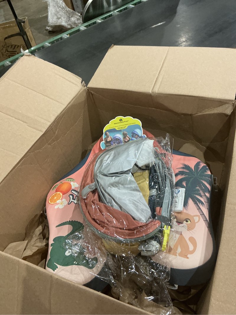 Condition photo showing Good Condition for boia mambobaby flórida deluxe edition (3 meses a 3 anos)