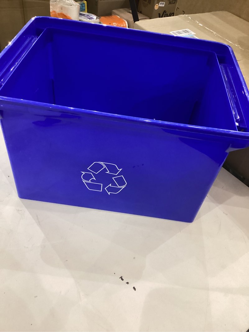 Recycle tote