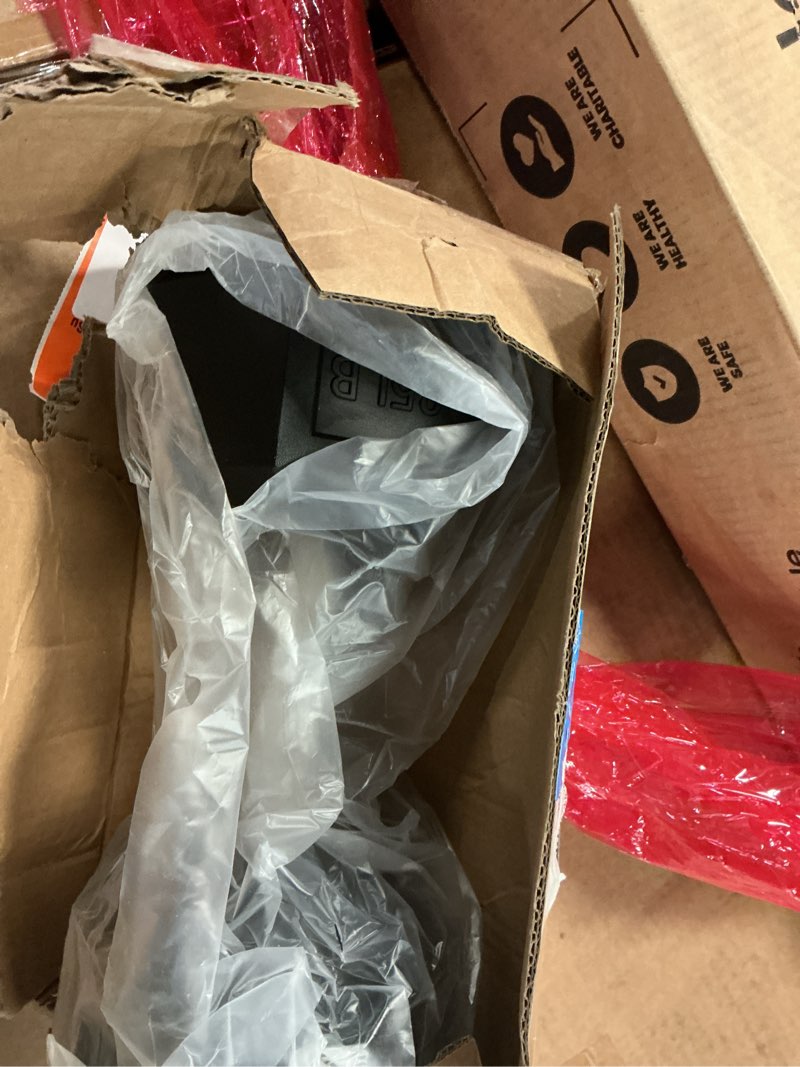 Condition photo showing Good Condition for Amazon Basics Rubber Hex Dumbbell Hand Weight 25 Pounds