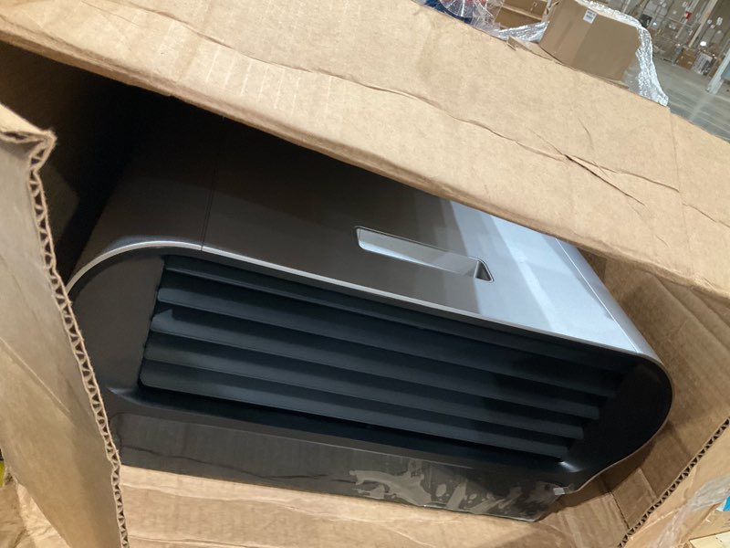 Condition photo showing As Is for LEVOIT Air Purifiers for Home Large Room with 3-Channel Air Quality Monitor, Washable Pre-Filter, AHAM VERIFIDE, HEPA Sleep Mode for Pet, Allergy, Smoke, Dust, Alexa Control, 2655 Ft², EverestAir-P
