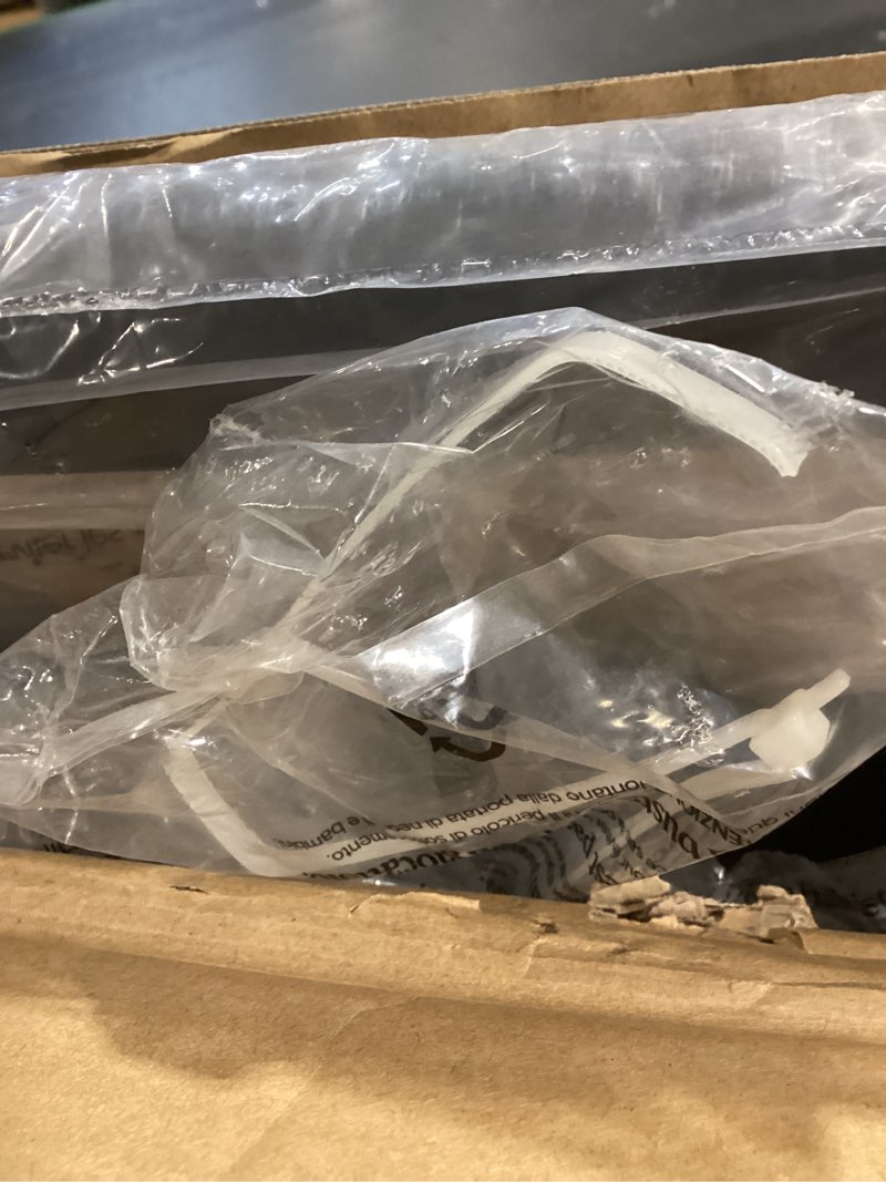 Condition photo showing Good Condition for Best Price Mattress 14 Inch Metal Platform Beds w/Heavy Duty Steel Slat Mattress Foundation (No Box Spring Needed), Black Full 14 Inch Black Bed Frame