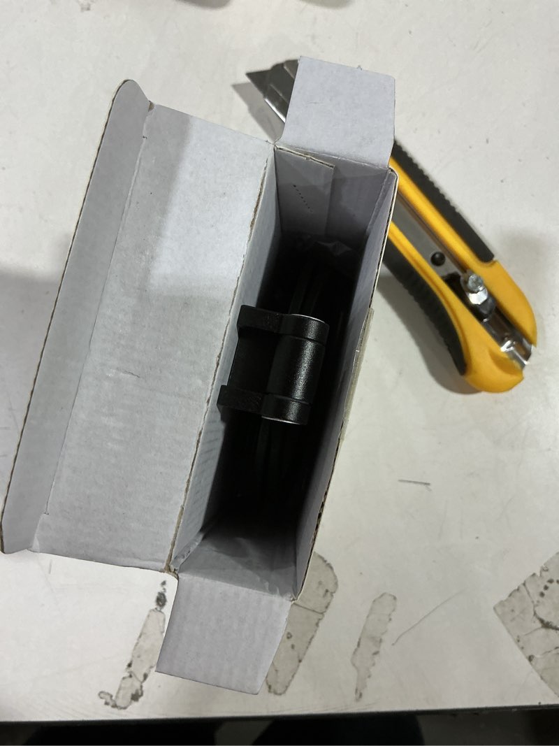 Condition photo showing New/Like New for Pour Over Coffee Maker Stand,Adjustable & Foldable Portable Electric Espresso Machine Stand,Holder for Coffee Grinder,Universal Dripper,V60 Dripper,Travel Coffee Maker, Press Black