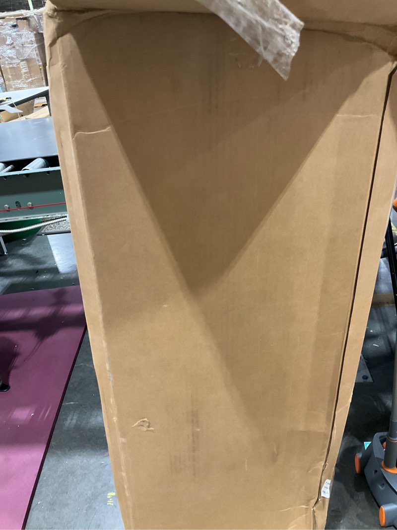 Condition photo showing As Is for bed frame