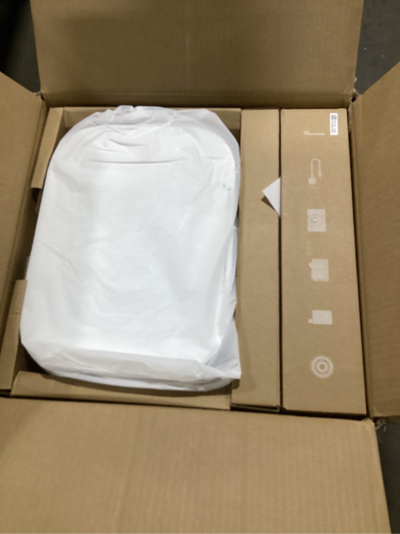 Condition photo showing Good Condition for Mova P10 Pro Ultra Robot Vacuum and Mop 13,000Pa Suction, 140°F Hot Water Auto Mop Washing & Drying, Dual Spinning Extenable Mop,10.5mm Lifting for Carpet, 360°Obstacle Avoidance, App Control