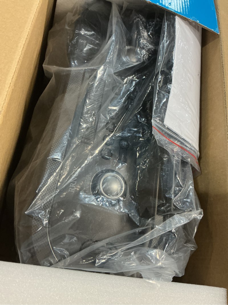 Condition photo showing Good Condition for portable bluetooth speaker 300w peak big powerful loud sound deep bass large wireless boombox with subwoofer dsp led light for home party outdoor gatherings camping backyard