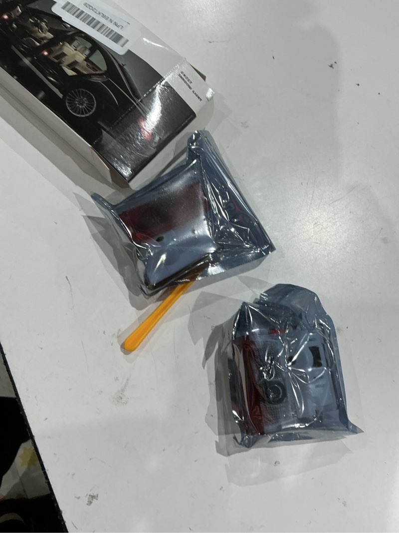 Condition photo showing Good Condition for car door lights logo projector led welcome lights accessories, compatible with a-, b-, c-, e-, m-, gl-, gla-, glc-, gle-, and gls-class models (w205, w213, w166); plug-and-play (4-piece set) bc-multicolored-1