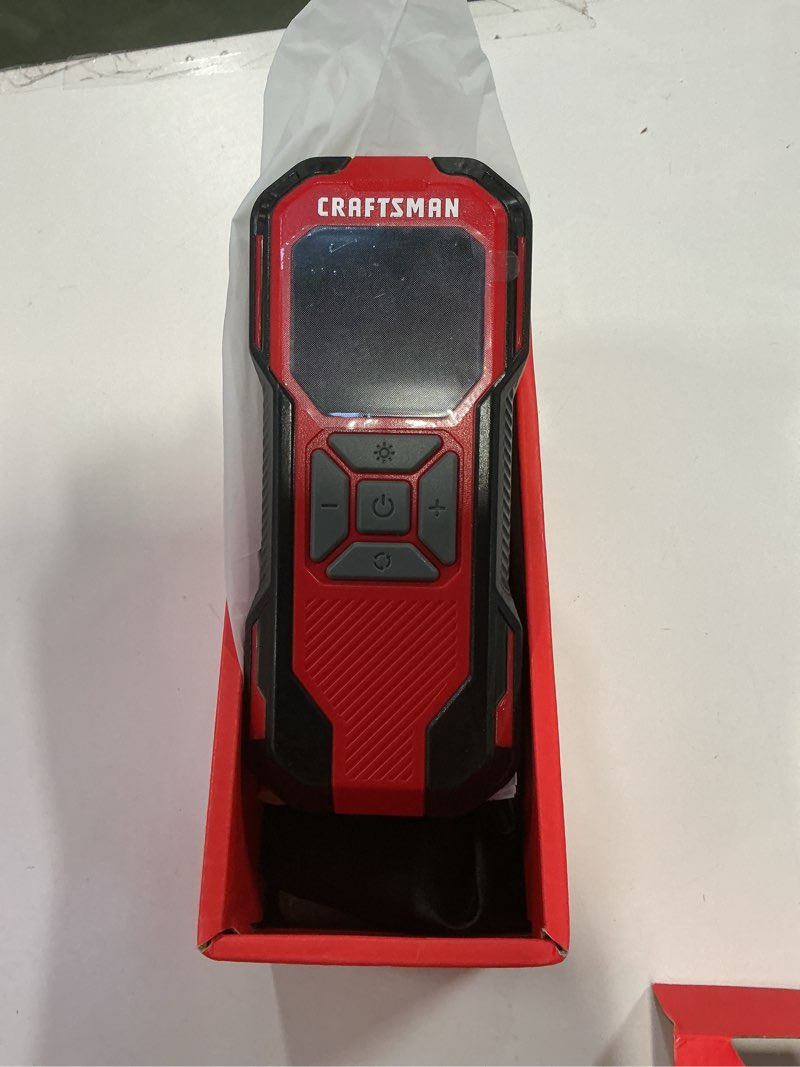 Condition photo showing New/Like New for Alton Industry Craftsman Cordless Porrtable Inflator