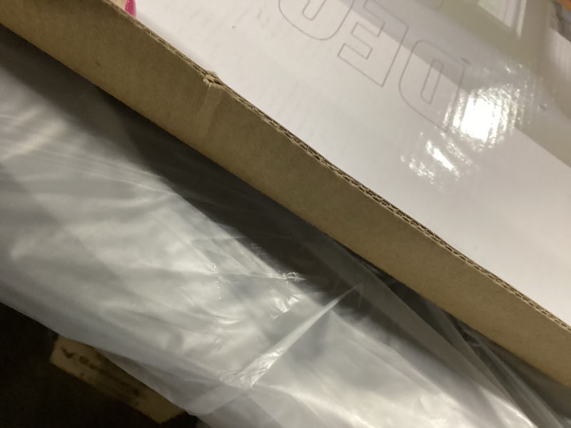 Condition photo showing Good Condition for Art3d 12-Pack Square Black Drop Ceiling Tile 2ft x 2ft, PVC Ceiling Panel 24 x 24in. 24*24 Black 12