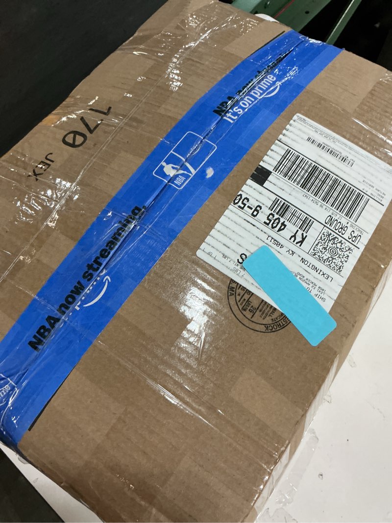 Condition photo showing As Is for Ultra Soft Queen Size Mattress Topper - Viscose Made from Bamboo Pillow Top Mattress Pad for Back Pain Relief - Naturally Cooling for Hot Sleepers, Green Green Queen