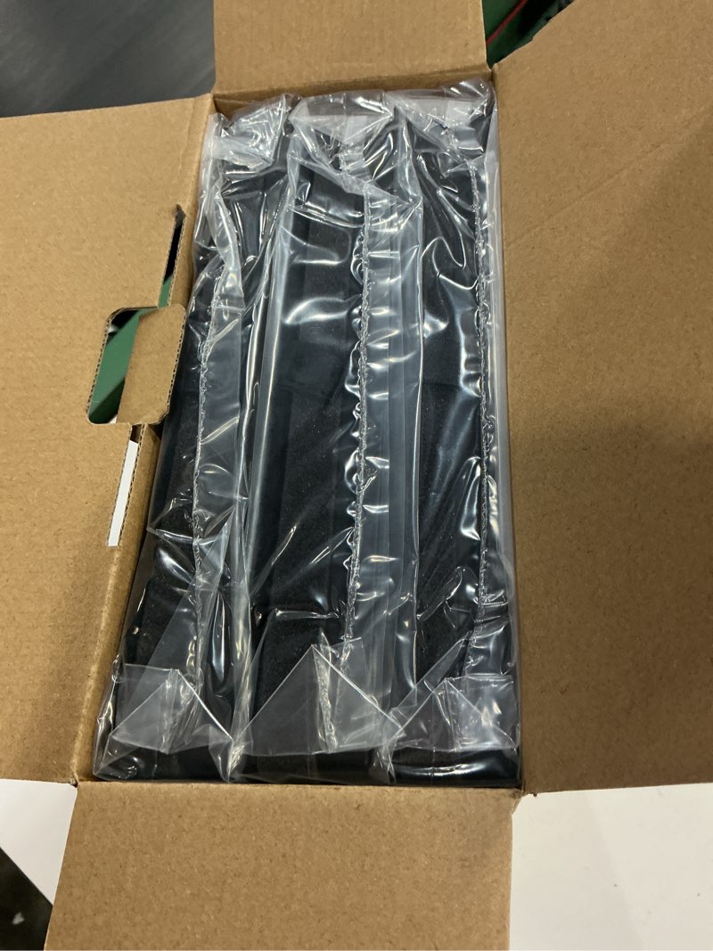 Condition photo showing New/Like New for 2 pack airmax 8l hepa replacement filter set compatible with okaysou airmax 8l air purifier, 3-in-1 h13 true hepa and blue ultra-filter, carbon pre-filter 3 pack