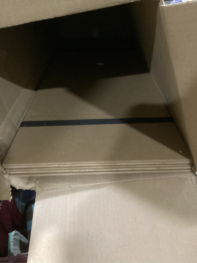 Condition photo showing Good Condition for Imperius Foldable Box Spring, Bunkie Board, Bed Support Slats,Twin 38x74 Twin 74"x38"