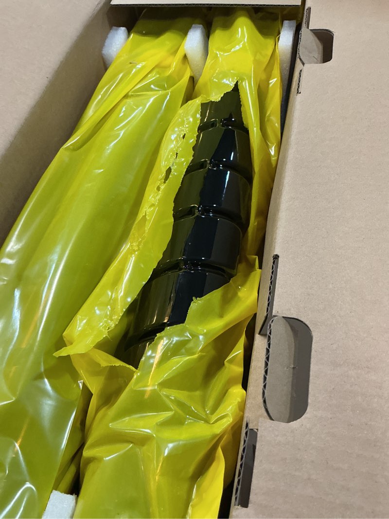 Condition photo showing Good Condition for leciroba remanufactured gpr-61 toner cartridge replacement for canon gpr 61 gpr61 toner cartridge for canon imagerunner advance dx c5840i c5850i c5860i c5870i printer (high yield, 4-pack)