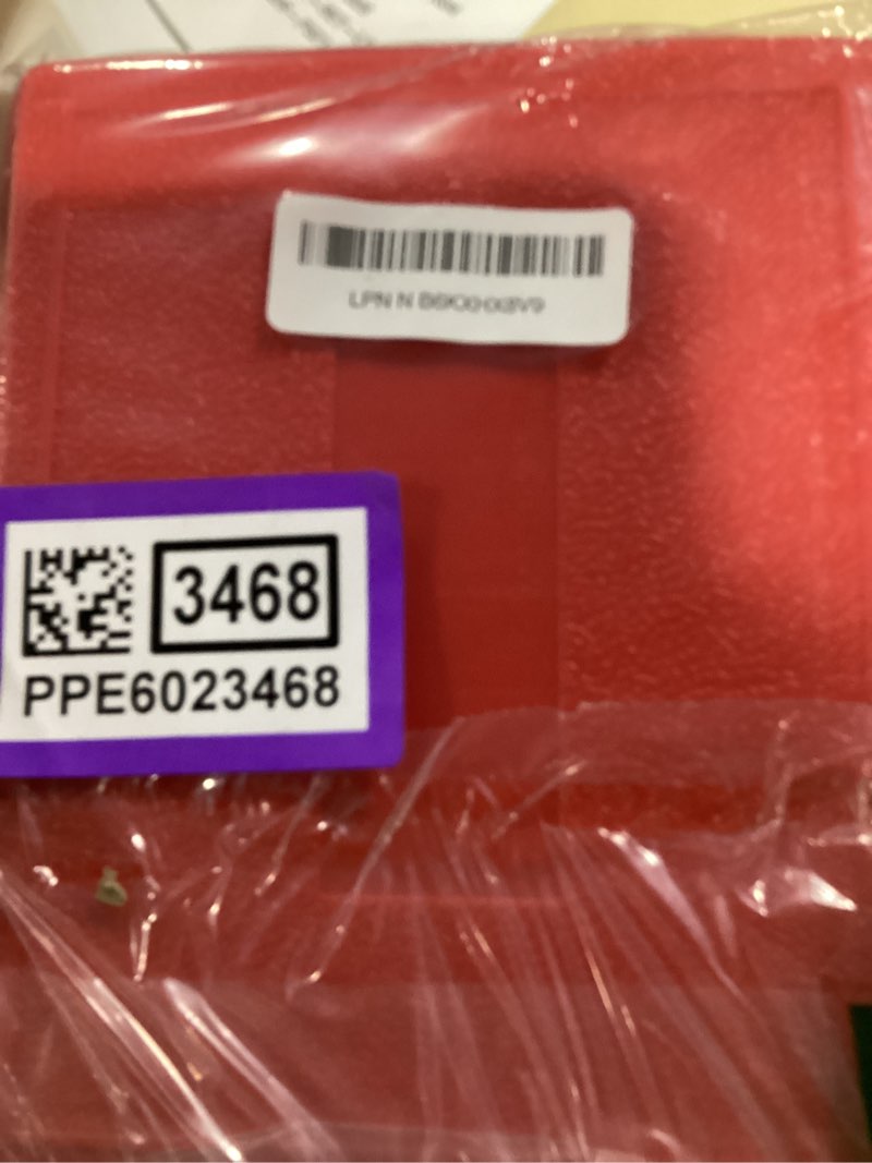Condition photo showing As Is for 10 pairs precision parallel set 1/8" x 6" accuracy 0.0002" thin steel