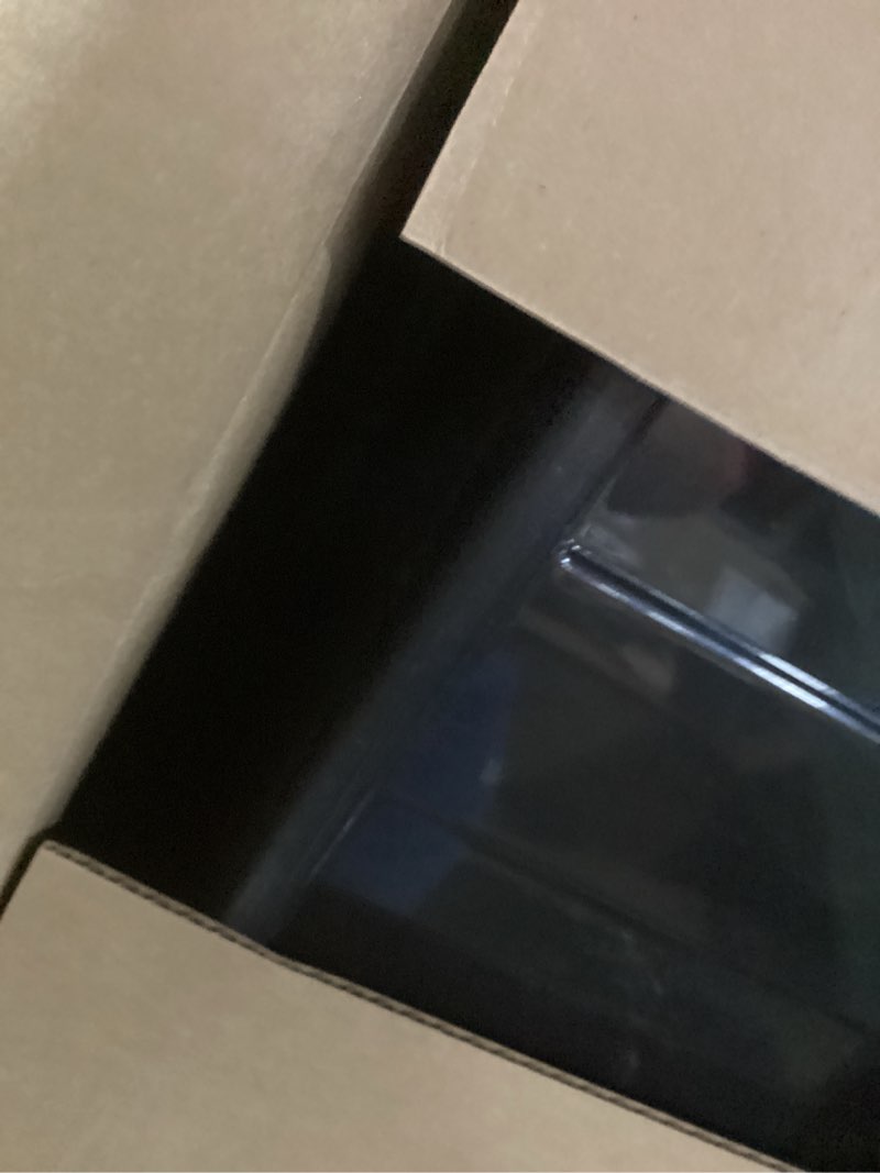 Condition photo showing Good Condition for IRIS USA 20 Gallon Lockable Storage Bins with Lids, 6 Pack - Made in USA, Heavy Duty, Stackable Containers, Garage Organizing Bins Moving Tubs, Rugged Sturdy Equipment Utility Box - Black Black 20 Gal 6 Pack