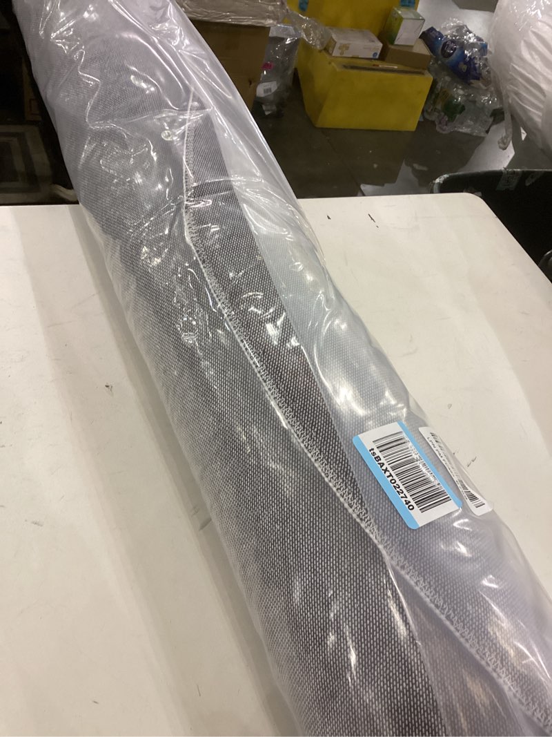 Condition photo showing Good Condition for Topotdor Rainbow Round Kids Play Rug Alphabet Nursery Area Rug Extra Large Soft Crawling Play Mat for Children Toddlers Bedroom (63 inch, Multi Color) 5'3" (Round) Multi Color