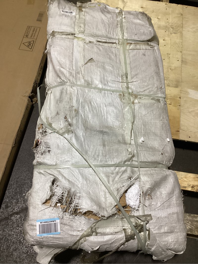 Condition photo showing Good Condition for GarveeTech 2-Ton Folding Engine Hoist, Hydraulic Shop Crane Lift with 6 Casters & Telescopic Boom, 4