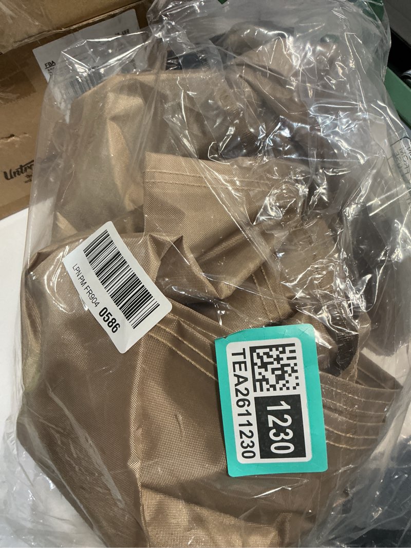 Condition photo showing As Is for Porch Swing Canopy Replacement Top,Replacement Canopy Top for GT Porch Swing Model #GCS00229C (Top O