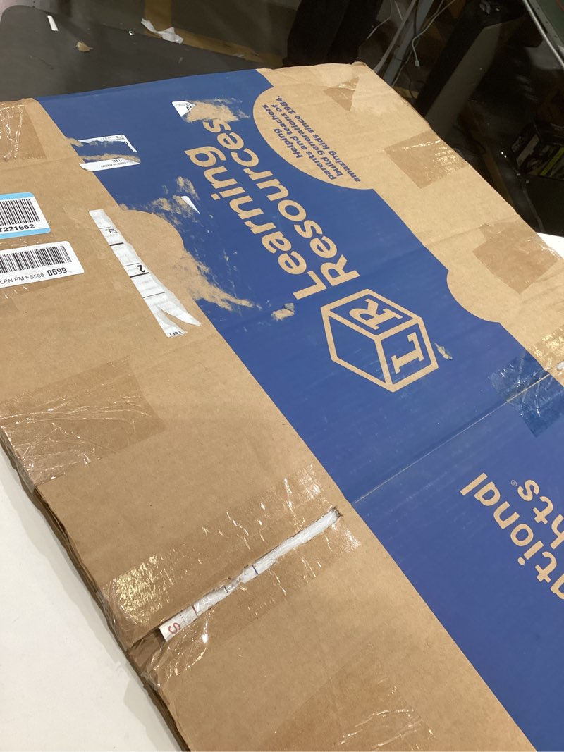 Condition photo showing Good Condition for Learning Resources Magnetic Handwriting Paper, Small Sizes (LER3237)