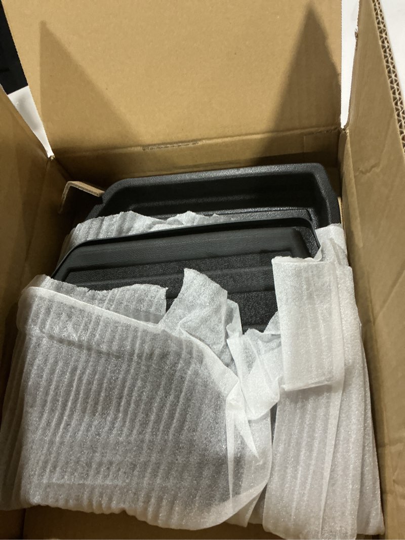 Condition photo showing Good Condition for Front Storage Compartment Cargo Mat Liner Trim Cover for Chevrolet Corvette C8 2020-2025