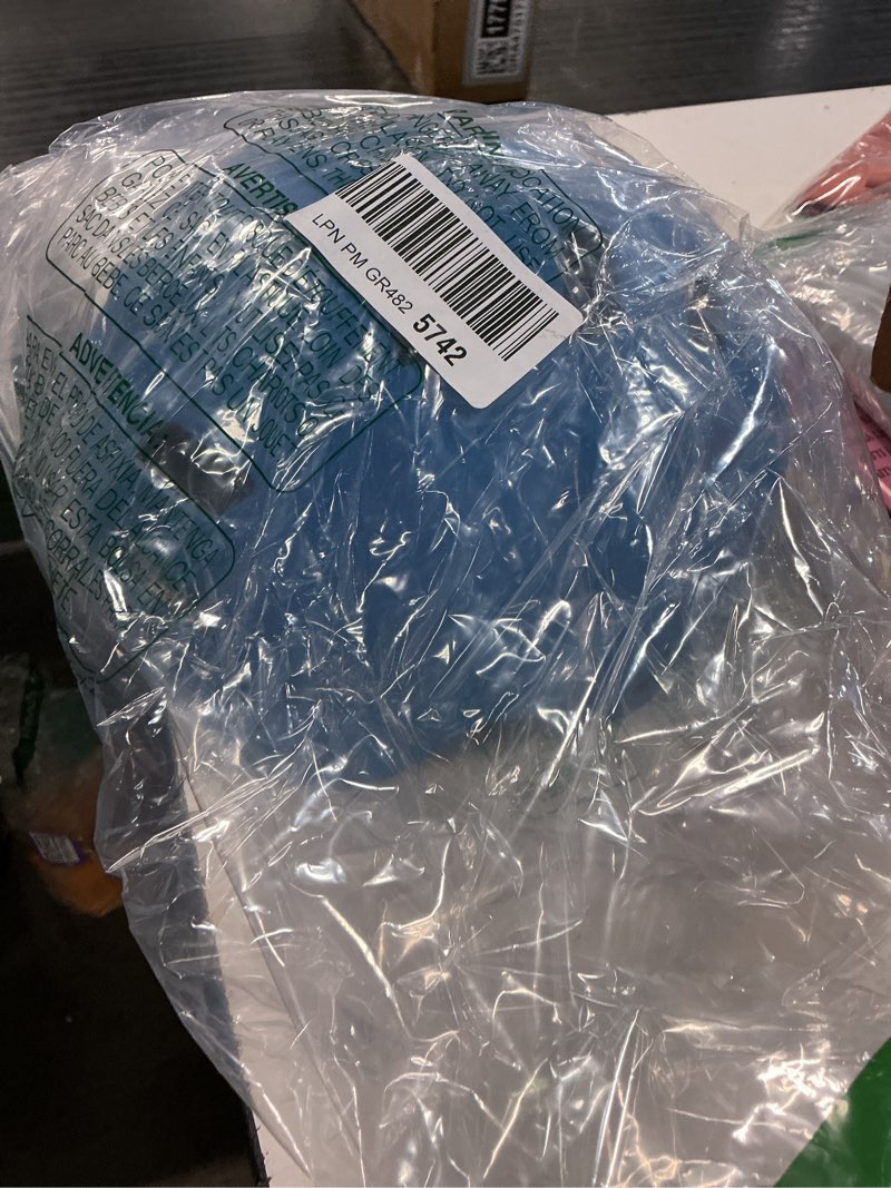 Condition photo showing Good Condition for bike skateboard helmet, adjustable and multi-sport for skate scooter, 3 sizes for adult youth kids toddler blue medium