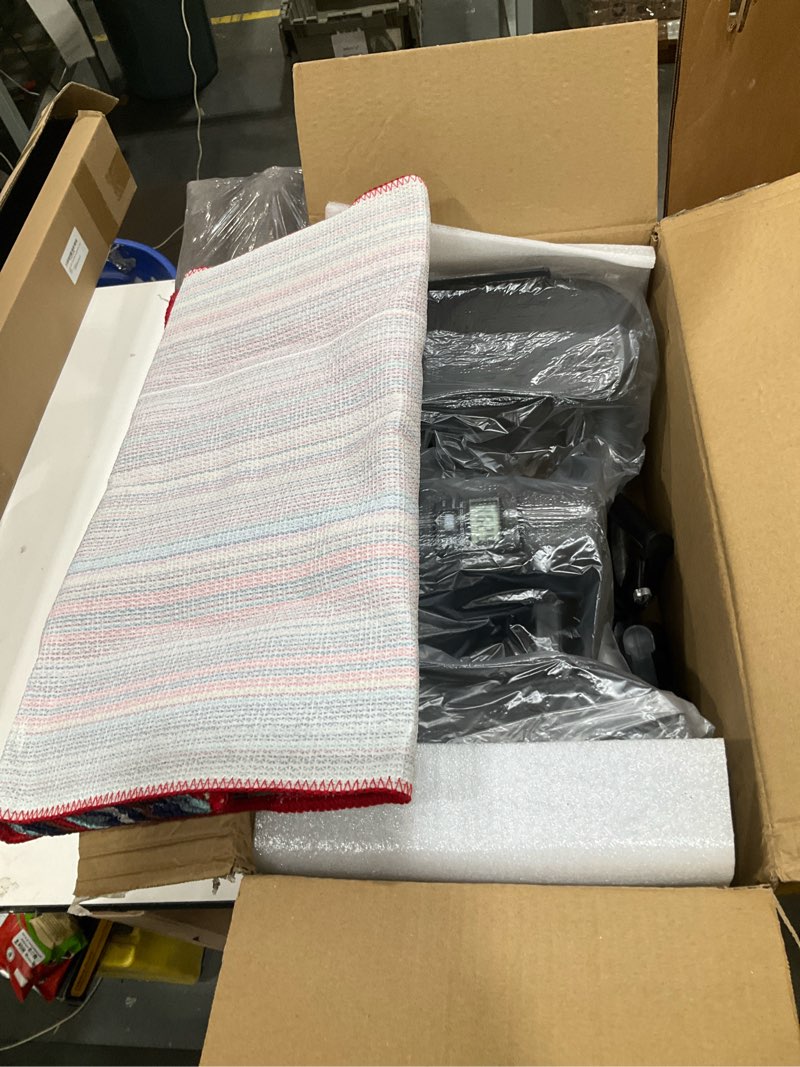 Condition photo showing Good Condition for rock stepper side to side, 2026 new u-shaped rock stepper machine with digital display, 330 lbs capacity, workout machine for legs & glutes, compact side stepper for home