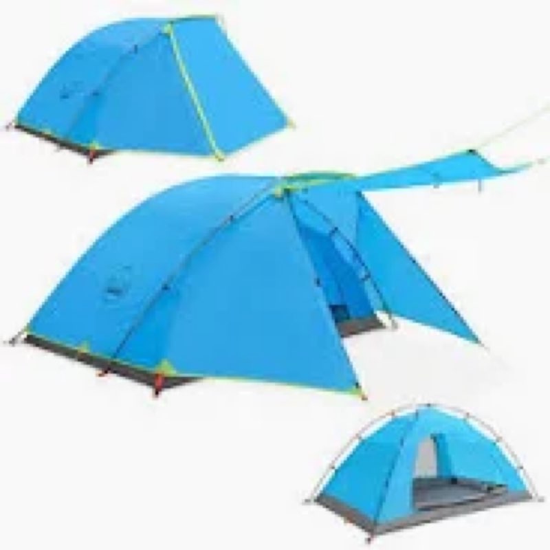 Kazoo outdoor tent