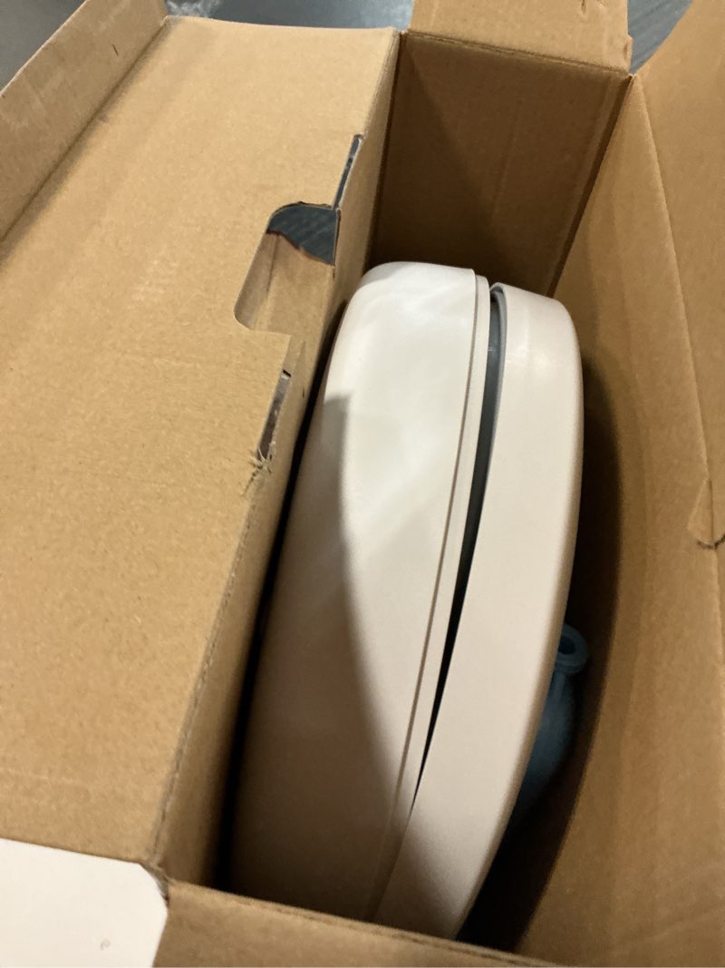 Condition photo showing Good Condition for Automatic Cat Feeder Wet Food, Battery Operated Auto Wet/Dry Food Feeder with 2 Ice Packs, Cordless Programmable Timer Pet Auto Dispenser for Cat and Small & Medium Dog (4-Meals & Battery Included) ABS Food Tray