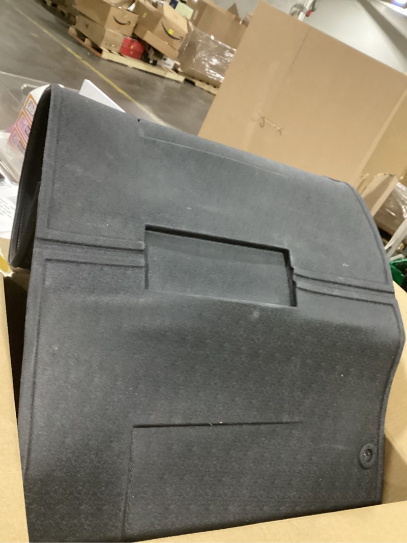 Xipoo Tailgate Mat Compatible with 2017-2025 Honda Ridgeline Truck Mat Tailgate Liner TPE Replacemen