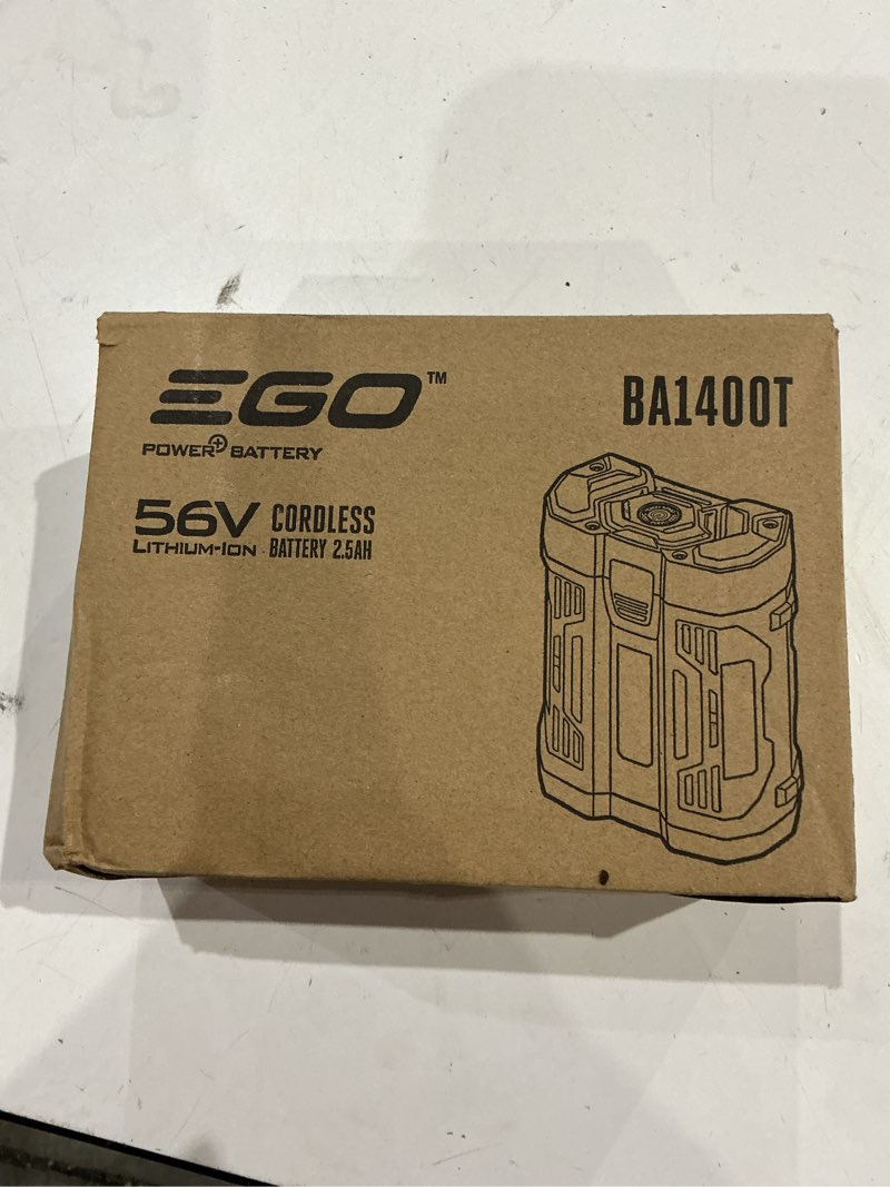 ego power battery 56v
