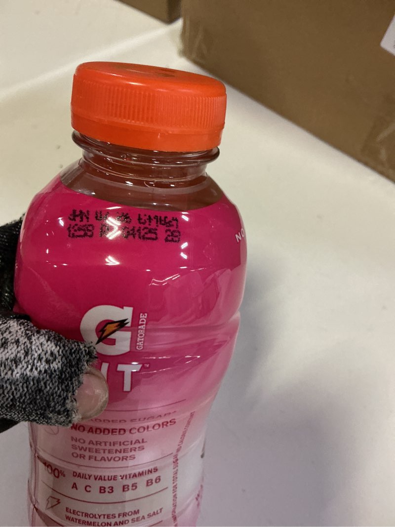 Condition photo showing Good Condition for Gatorade Fit Electrolyte Beverage  Healthy Real Hydration  New 2.0 4 Flavor Variety Pack  16.9.oz Bottles (12 Pack)