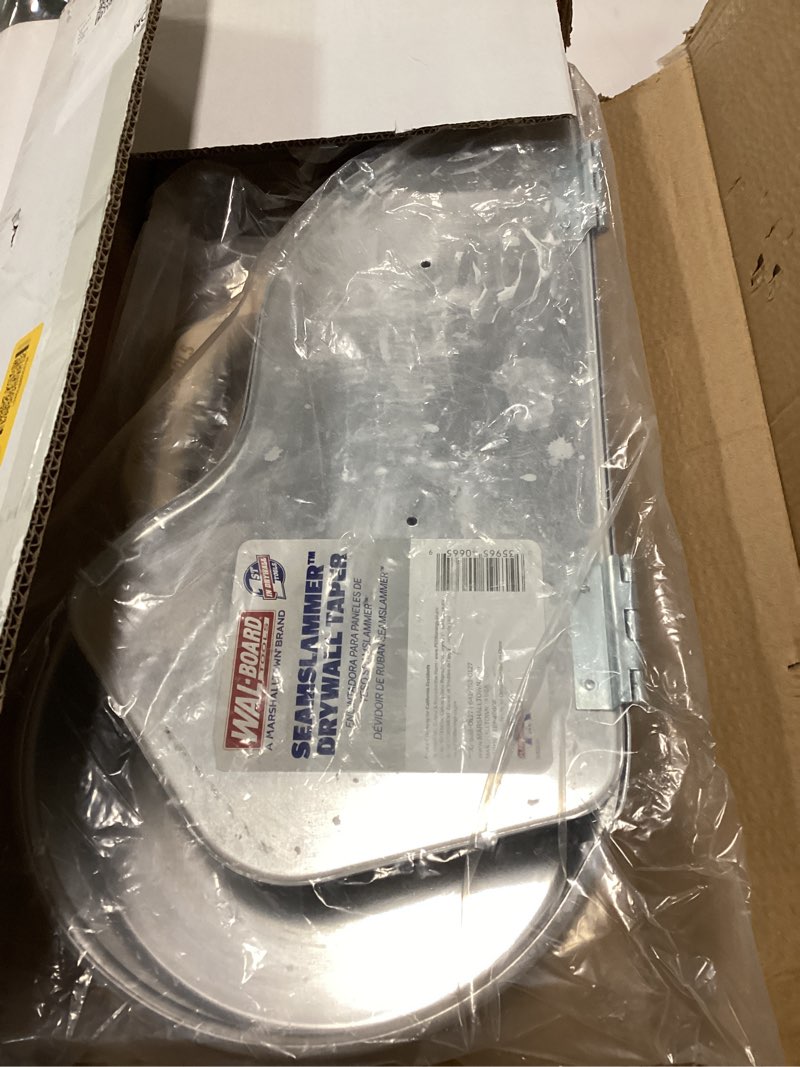 Condition photo showing As Is for  Lowe's · In stock Drywall Tape Reels department at Lowes ... Drywall Tape Reels department at Lowes ... 