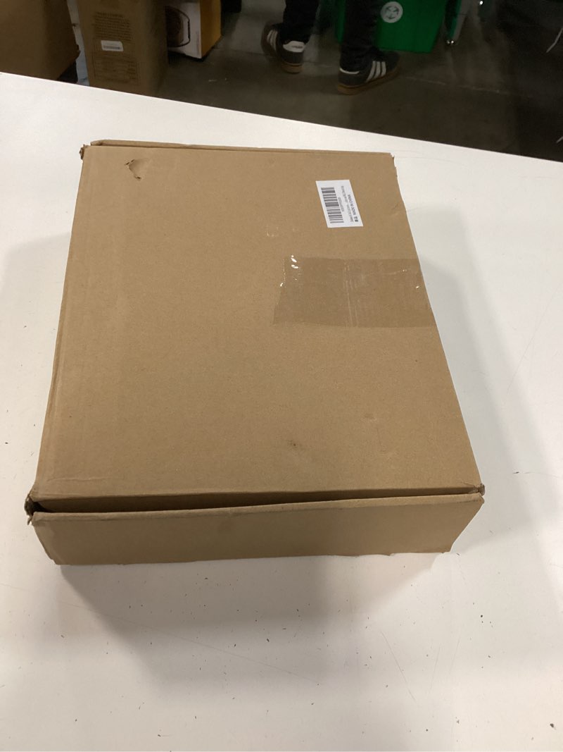 Condition photo showing New/Like New for irahmen 8.5x11 picture frame set of 4, high definition real glass rustic brown frame, wood photo frames 8.5 by 11 diploma document for wall hanging and tabletop display rustic brown 8.5x11