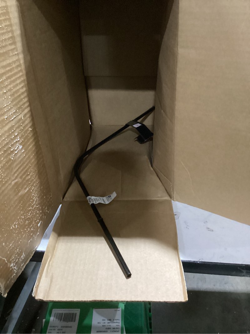 Condition photo showing As Is for gm genuine parts 12552920 engine oil dipstick tube