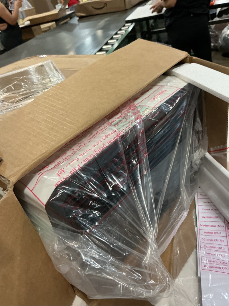 Condition photo showing Good Condition for 2500 sq.ft dehumidifier for basement, 32 pint dehumidifiers for home with drain hose, ultra quiet 32db, smart humidity control, 24h timer, energy efficient, portable for bedroom, bathroom, rv