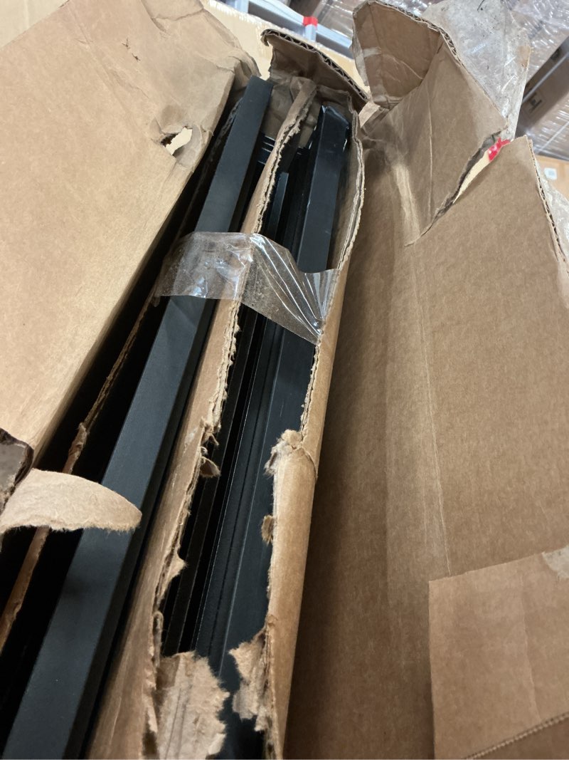 Condition photo showing As Is for 36x18x18 Inch PVC Reptile Enclosure,50 Gallon Reptile Tank Cage for Snake,Ball Python,Bearded Dragon,Gecko,Lizard,Turtle with Front Sliding Door and Top Screen Ventilation 36*18*18inch