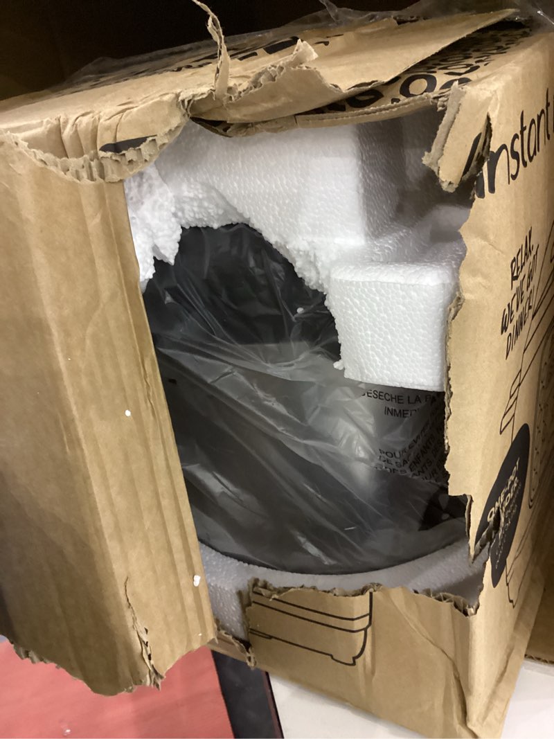 Instant Pot Duo Plus 9-in-1 Multicooker, Pressure Cooker, Slow Cook, Rice Maker, Steamer, Sauté, Yog