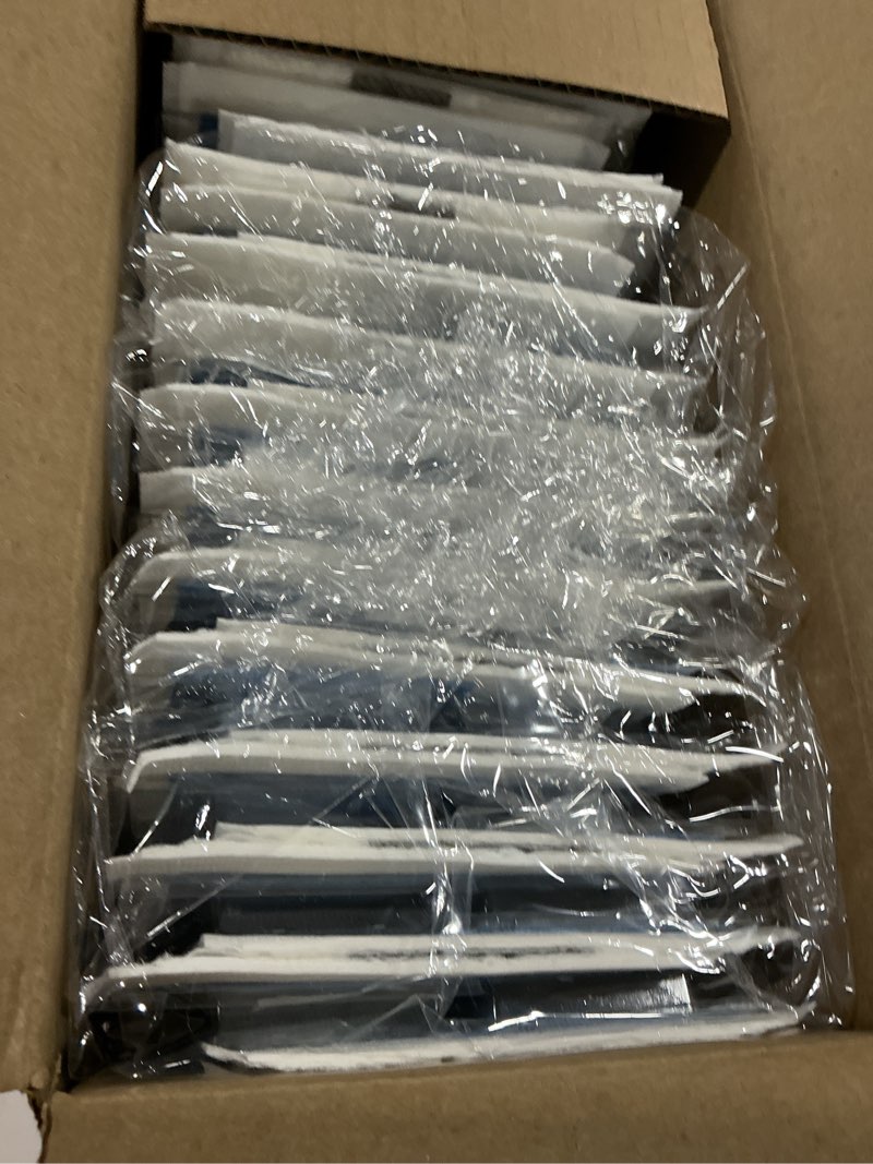 Condition photo showing Good Condition for shark vacmop disposable hard floor pad refills, compatible with vm252 & vm180, no-touch disposal, for use on all sealed floors - stone, hardwood, laminate & tile, (32 count total), vmp32 32 hard floor pads