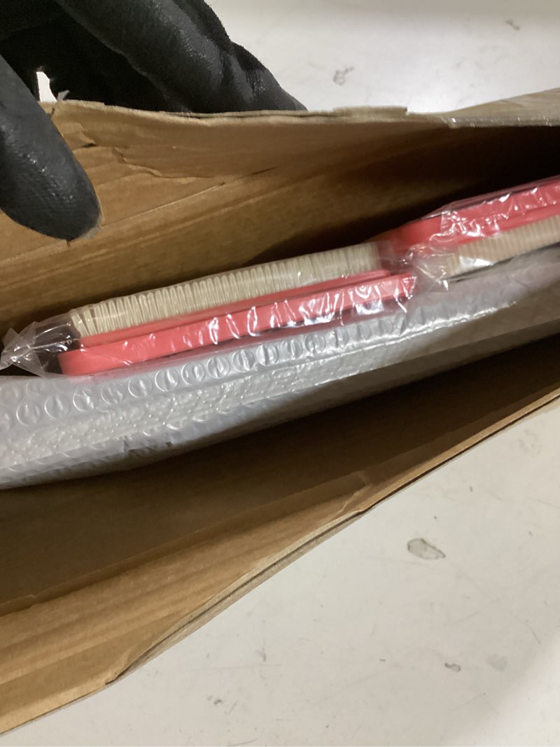 Condition photo showing Good Condition for 72531-vh7-000 & 72511-vl0-s00 mulching blades kit compatible with honda hrr216 hrx217 hrn216, complete maintenance kit with air filter spark plug oil filter tool