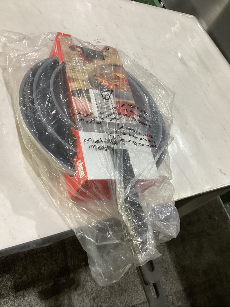 Smart & Compact Frying Pan Set 20 + 24 + 28 CM