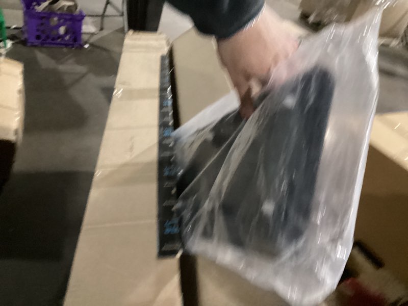 Condition photo showing New/Like New for sliding door side body molding trim for ram promaster 1500 2500 3500 2019-2024, exterior middle lower molding panel cargo van accessories, replace 1zt46jxwab, driver left side, 1pc left molding trim