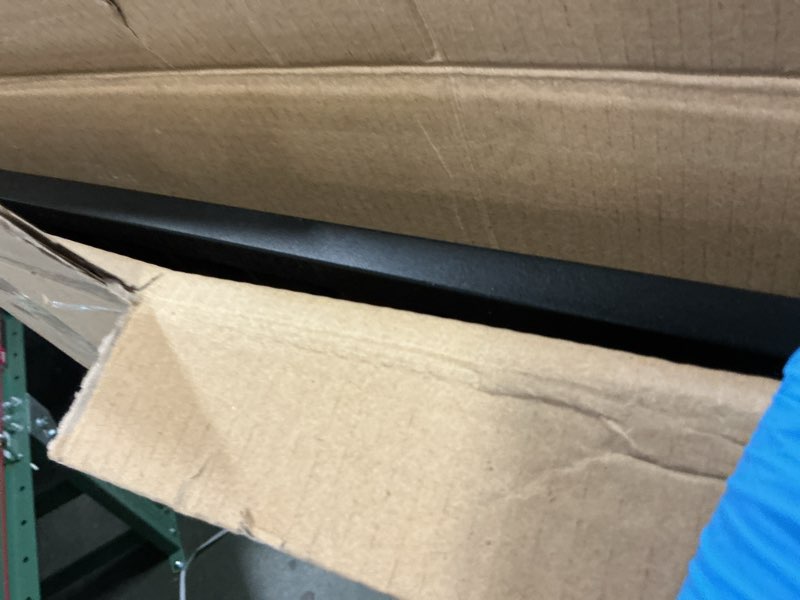Condition photo showing Good Condition for Lumizone Extra Tall Cat Gate 55.12" High Pressure Mounted Extra Wide 2025 New (17 Sizes) 1.37" Gap No Drilling Auto-Close One-Handed Operation Tall Pet Gate for Dogs (Black, 29.92"-34.24"/76-86.5cm) 29.92"-34.24"/76-86.5cm Black