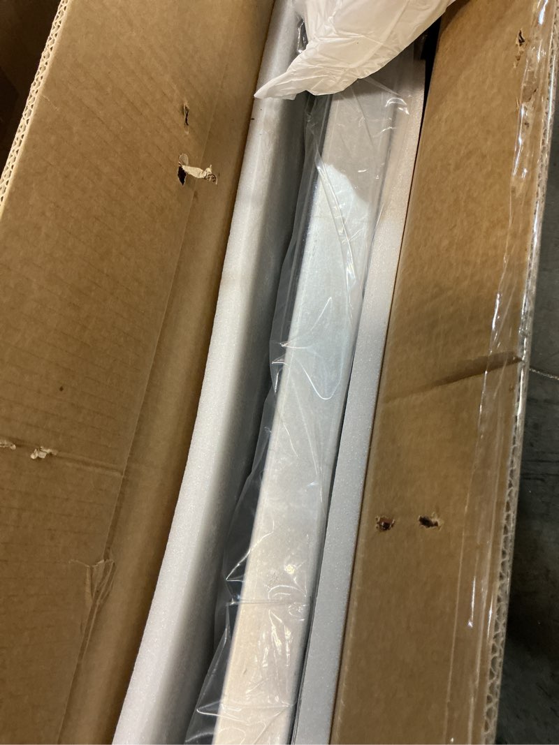 Condition photo showing New/Like New for full aluminum radiator compatible with 1988-1999 chevy gmc c/k/v/r 1500 2500 3500 suburban blazer 5.0l 5.7l v8 4.3l v6 3 row core crossflow radiators silverado cheyenne sierra wt 3 row radiator
