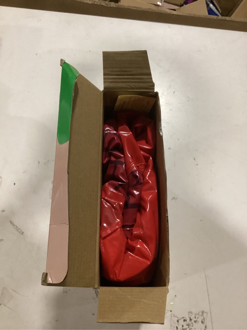 Condition photo showing Good Condition for Santa Inflatable Cooler -Christmas in July Decorations Holiday Party Supplies Inflatable Cooler - Keeps Up to 72 Drinks Cold - 24" x 28" in - Yard Decoration (Santa)