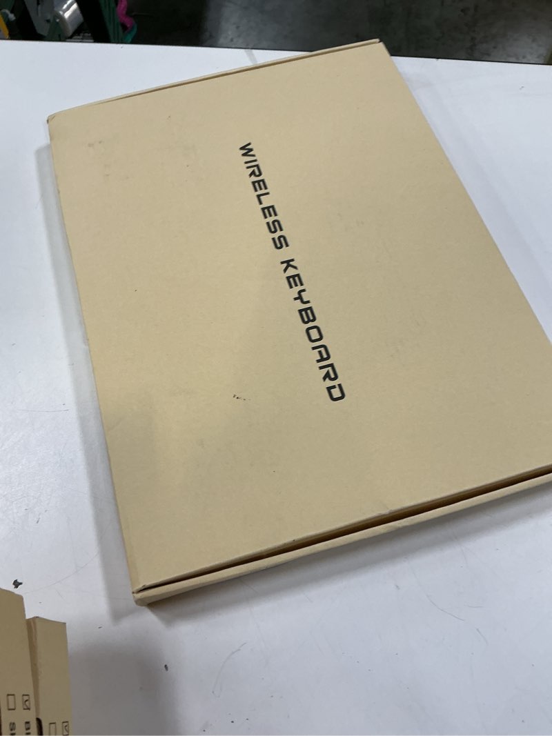 Condition photo showing New/Like New for GreenLaw Galaxy Tab S10 Ultra Case with Keyboard, Smart Touchpad, Magnetic Detachable, PC Case with S Pen Holder for Samsung Galaxy Tab S10/S9 Ultra 14.6 inch, Black For Galaxy tab S9 Ultra 14.6 inch(No Backlit) Black