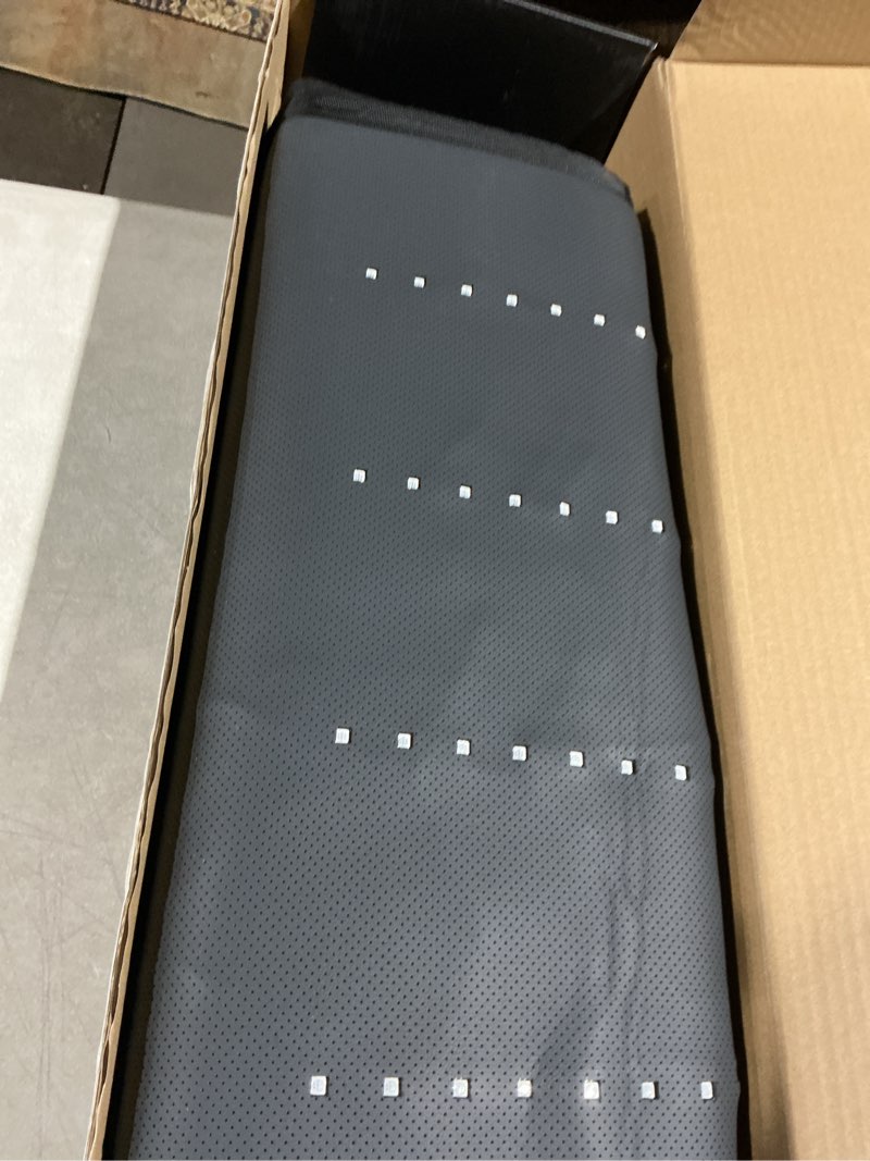 Condition photo showing As Is for Red Light Therapy Mat for Fully Body, 74.8''X33.46'' Large Size Red Light Blanket 360 LEDs Dual Wavelength 660nm & 850nm Infrared Red Light Therapy Pad, Ideal for Home/Office/Men/Women/Elderly Use 74.8inch*33.46 Inch 360 leds