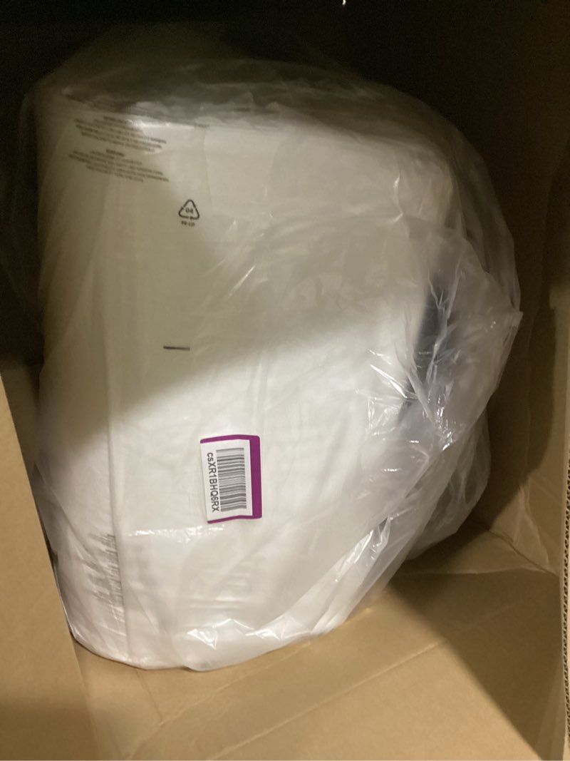 Bedsure Orthopedic Dog Bed Medium Size Dogs - Washable Medium Dog Cat Bed Waterproof, Comfort Pet Co